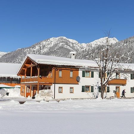 Gertis Ferienwohnung ホッホフィルツェン エクステリア 写真