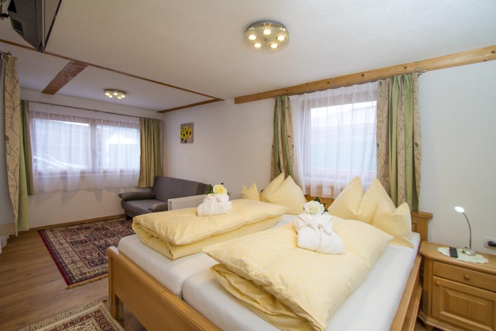 Gertis Ferienwohnung ホッホフィルツェン 部屋 写真