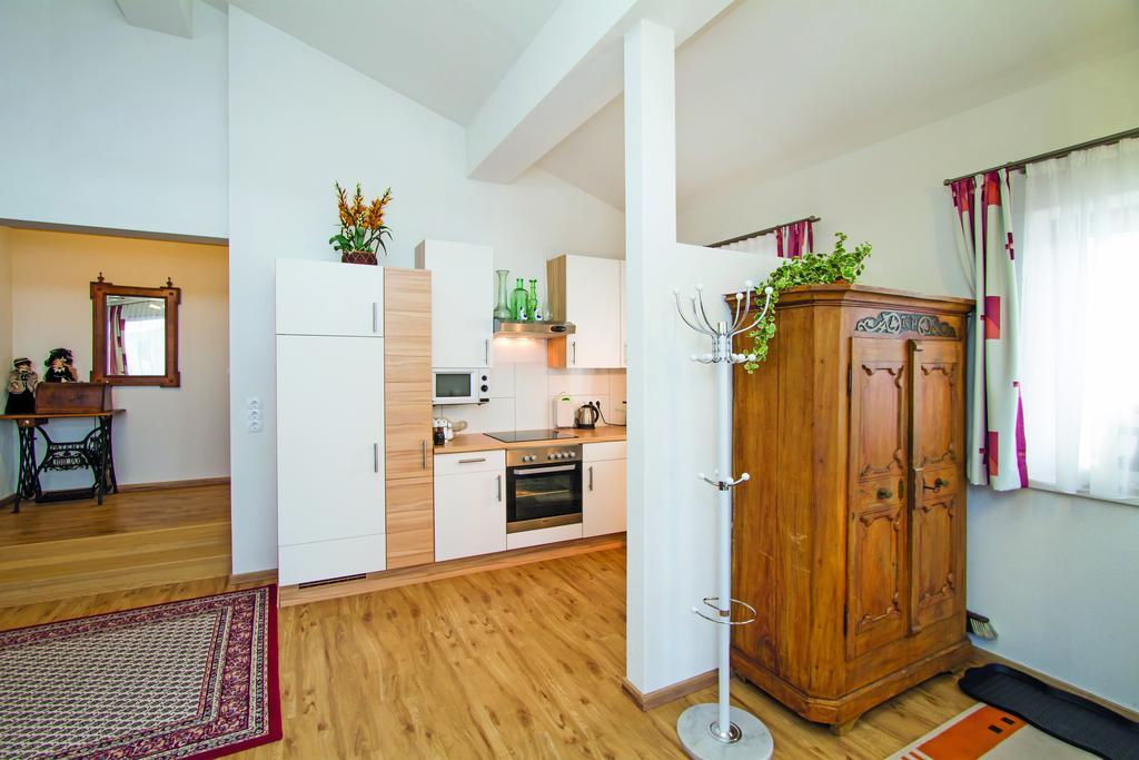 Gertis Ferienwohnung ホッホフィルツェン 部屋 写真