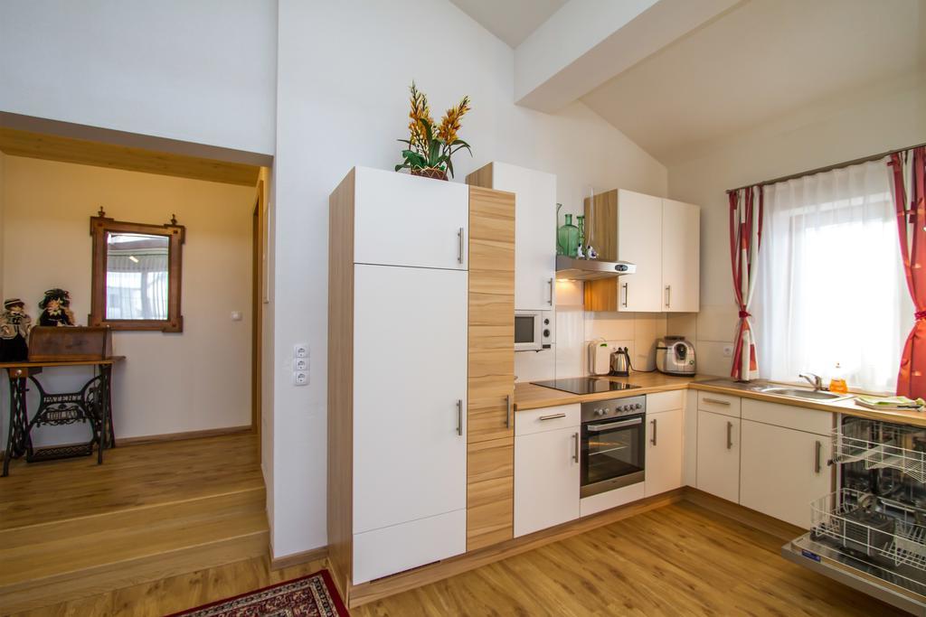 Gertis Ferienwohnung ホッホフィルツェン 部屋 写真