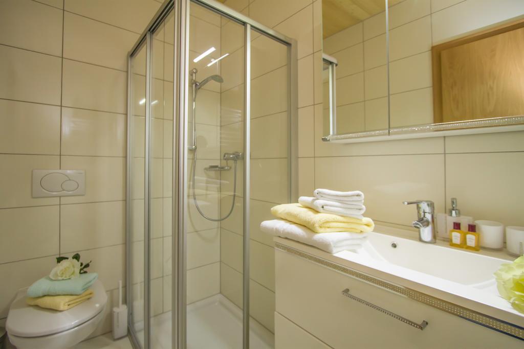 Gertis Ferienwohnung ホッホフィルツェン 部屋 写真